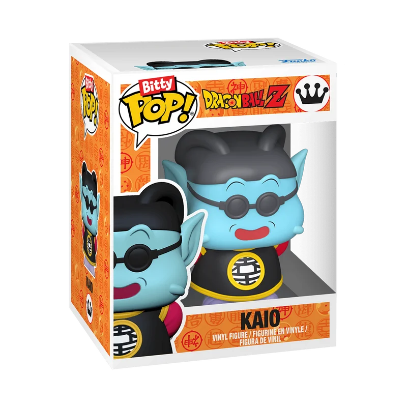 King Kaio Funko Pop from Dragon Ball Z