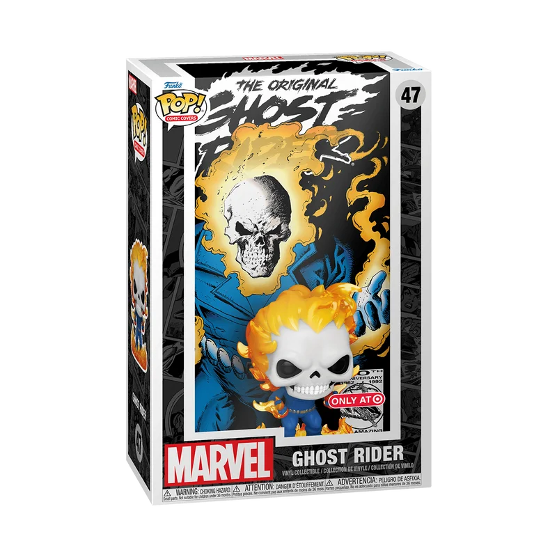 Ghost Rider #47 Funko Pop from Marvel