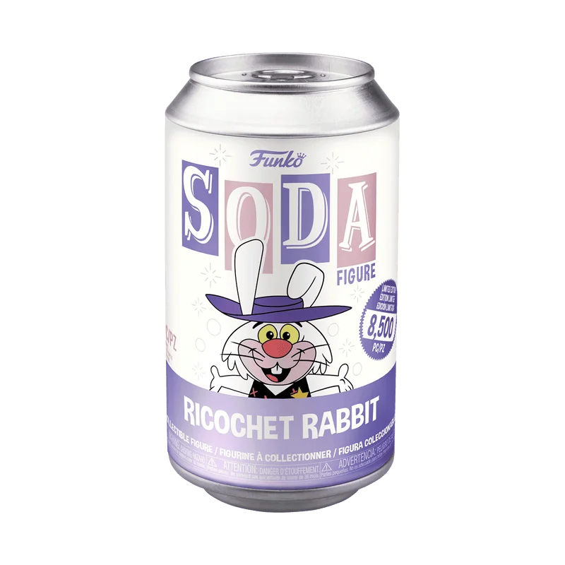Ricochet Rabbit Funko Pop from Hanna-Barbera