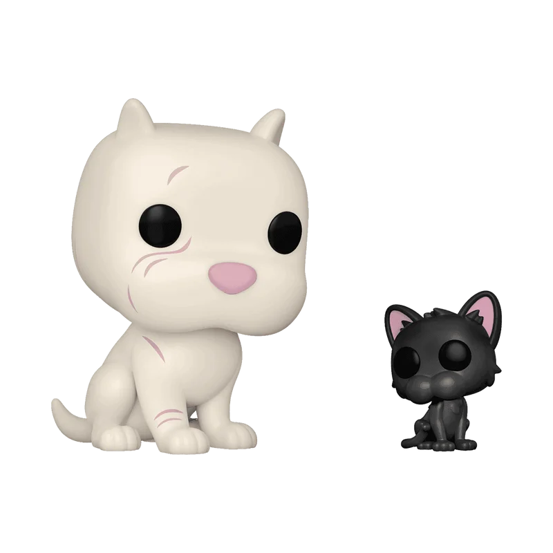 Kit & Doggy #1238 Funko Pop from Pixar