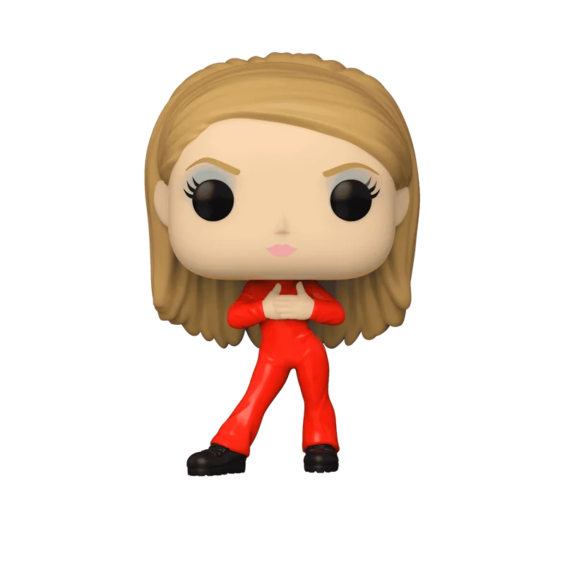 Britney Spears #215 Funko Pop from Britney Spears