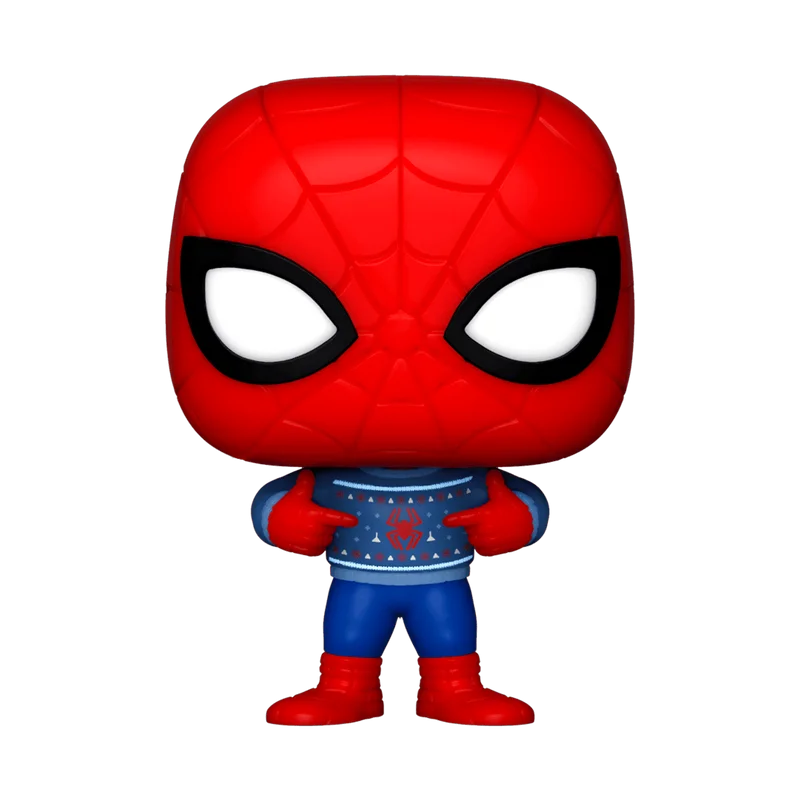 Spider-Man Funko Pop from Marvel