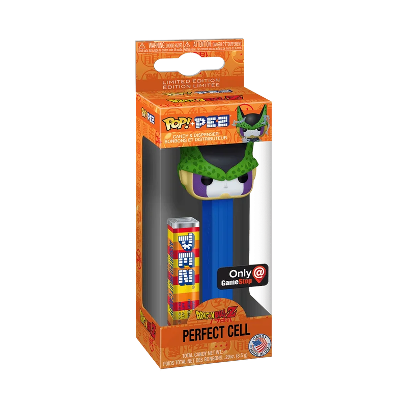 Perfect Cell Funko Pop from Dragon Ball Z