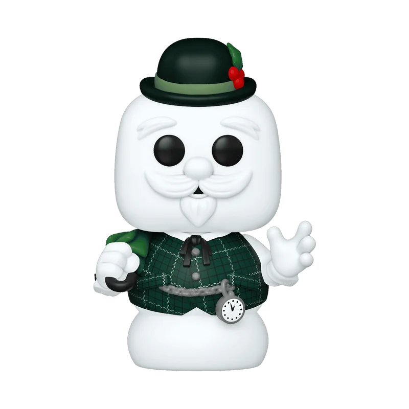 Sam the Snowman #1265 Funko Pop from Rudolph the Red-Nosed Reindeer