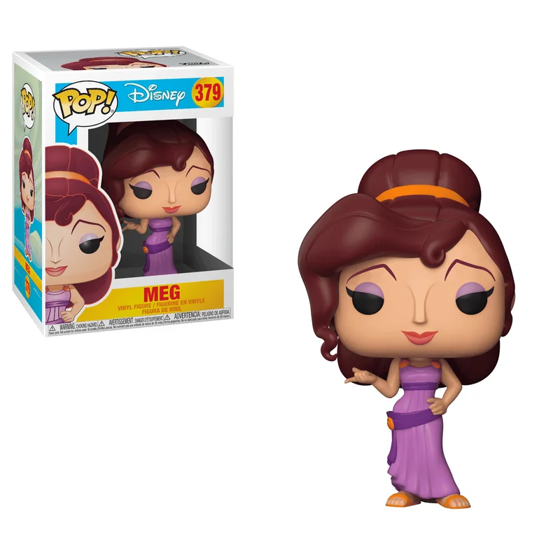 Meg #379 Funko Pop from Disney