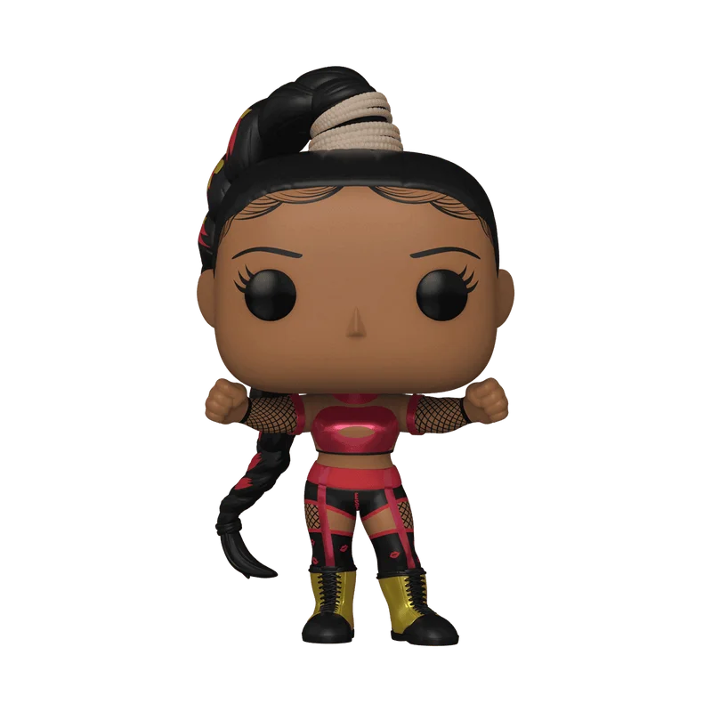 Bianca Belair #123 Funko Pop from WWE