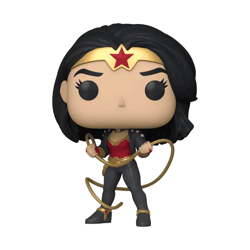 Wonder Woman Odyssey #405 Funko Pop from DC Comics