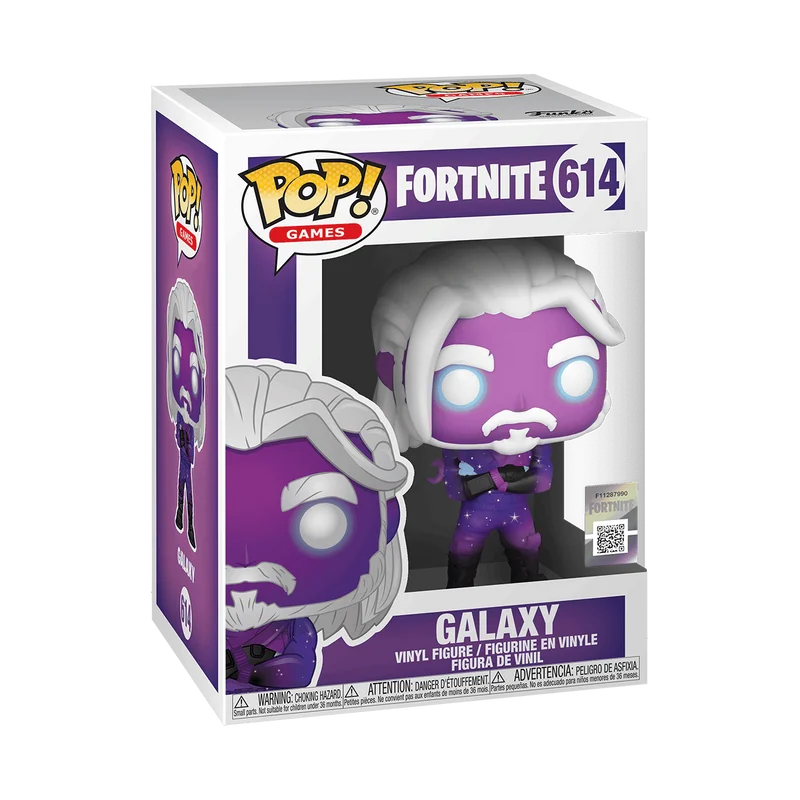 Galaxy #614 Funko Pop from Fortnite