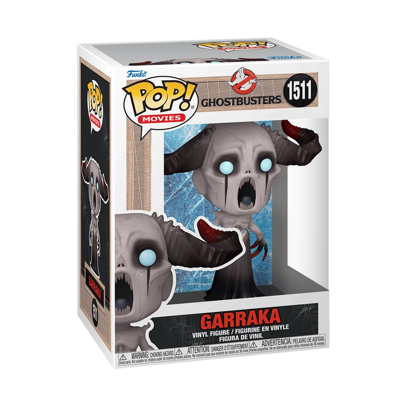 Garraka #1511 Funko Pop from Ghostbusters