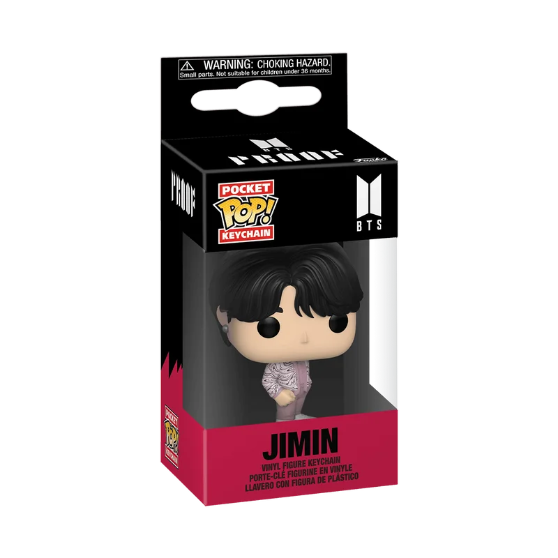 Jimin Funko Pop from BTS