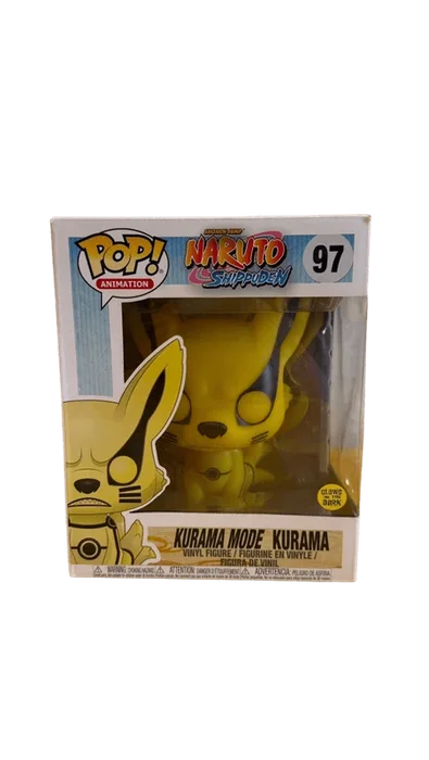 Kurama Mode Kurama #97 Funko Pop from Naruto Shippuden
