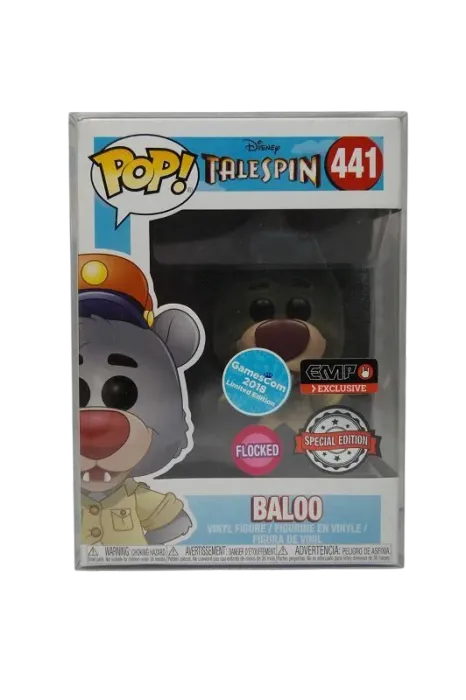 Baloo #441 Funko Pop from TaleSpin