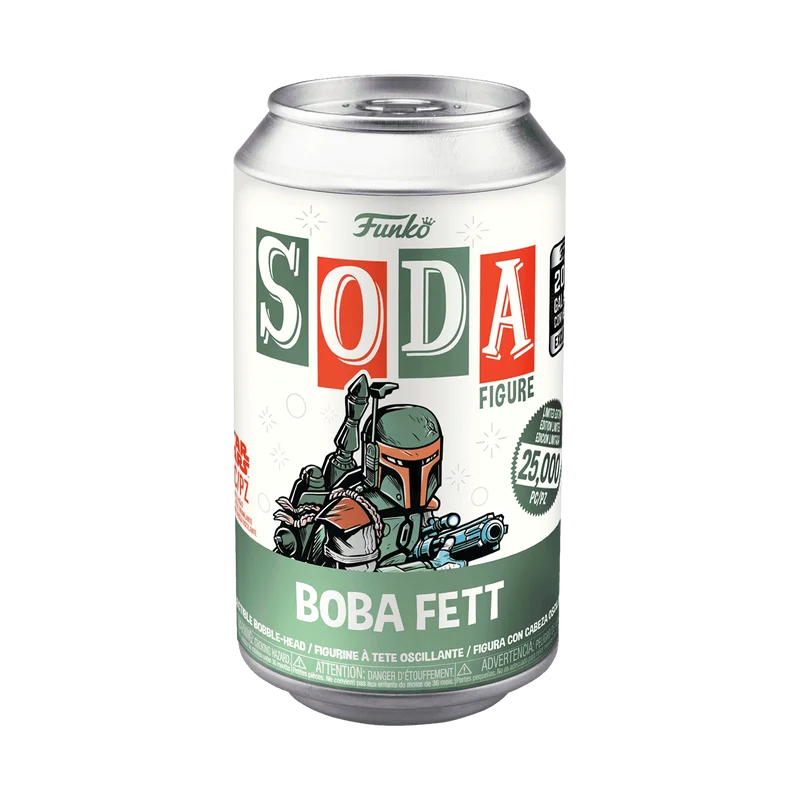 Boba Fett Funko Pop from Star Wars