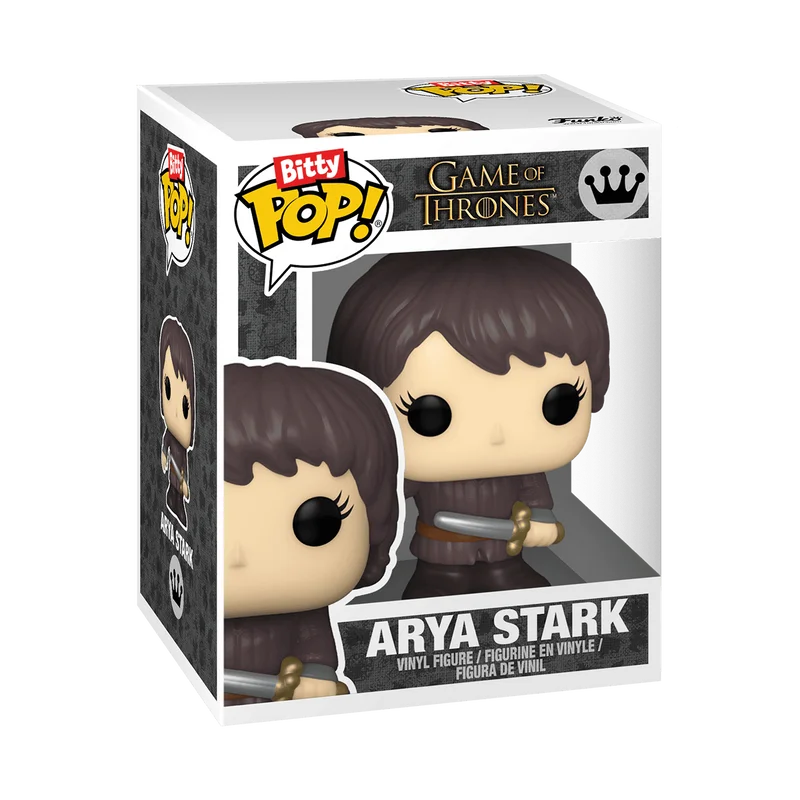 Arya Stark Funko Pop from Game of Thrones