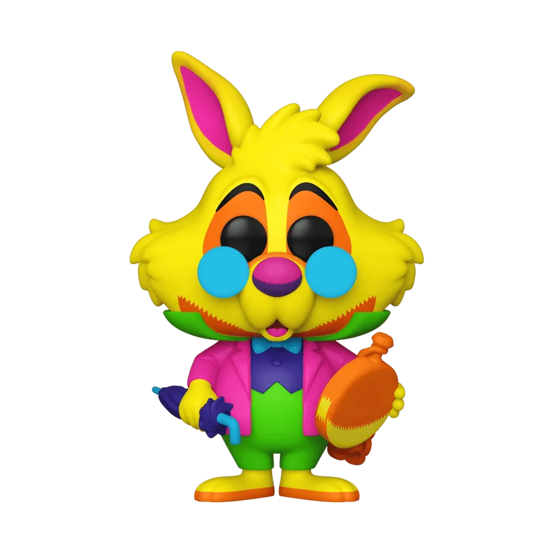 White Rabbit #1062 Funko Pop from Alice in Wonderland