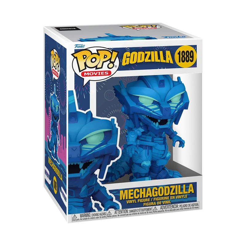 Mechagodzilla #1889 Funko Pop from Godzilla
