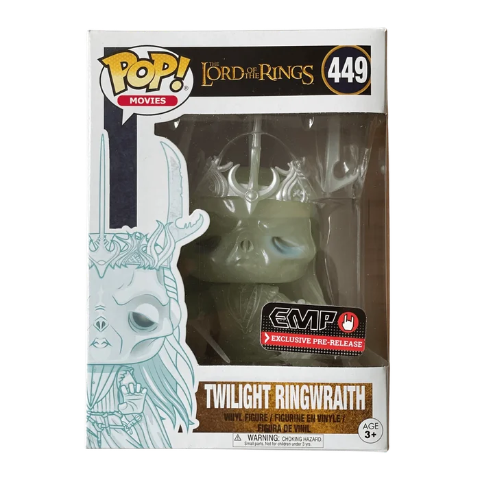 Twilight Ringwraith #449 Funko Pop from The Lord of the Rings