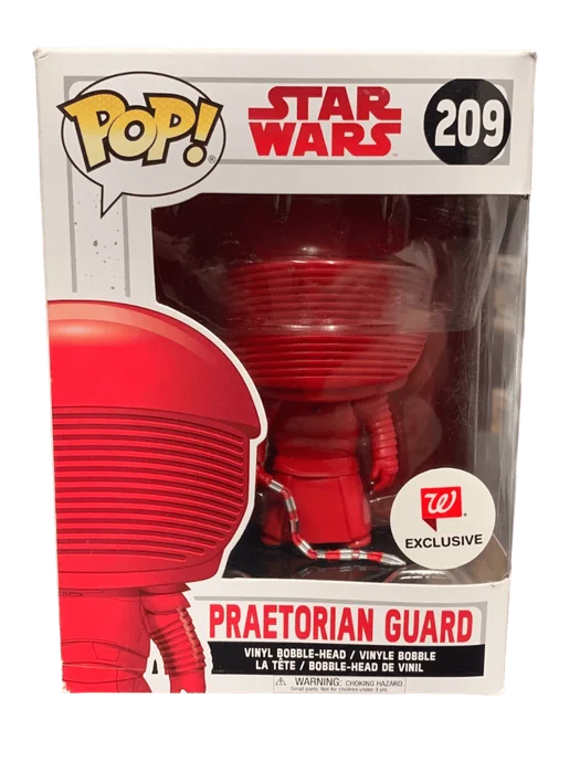 Praetorian Guard #209 Funko Pop from Star Wars