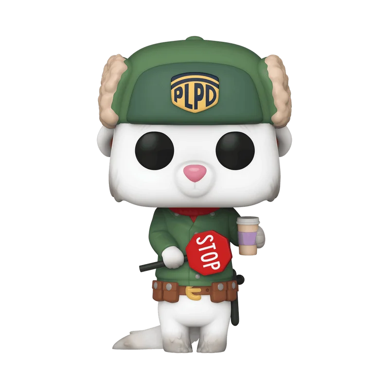 Harry Chitwood #05 Funko Pop from Peppermint Lane