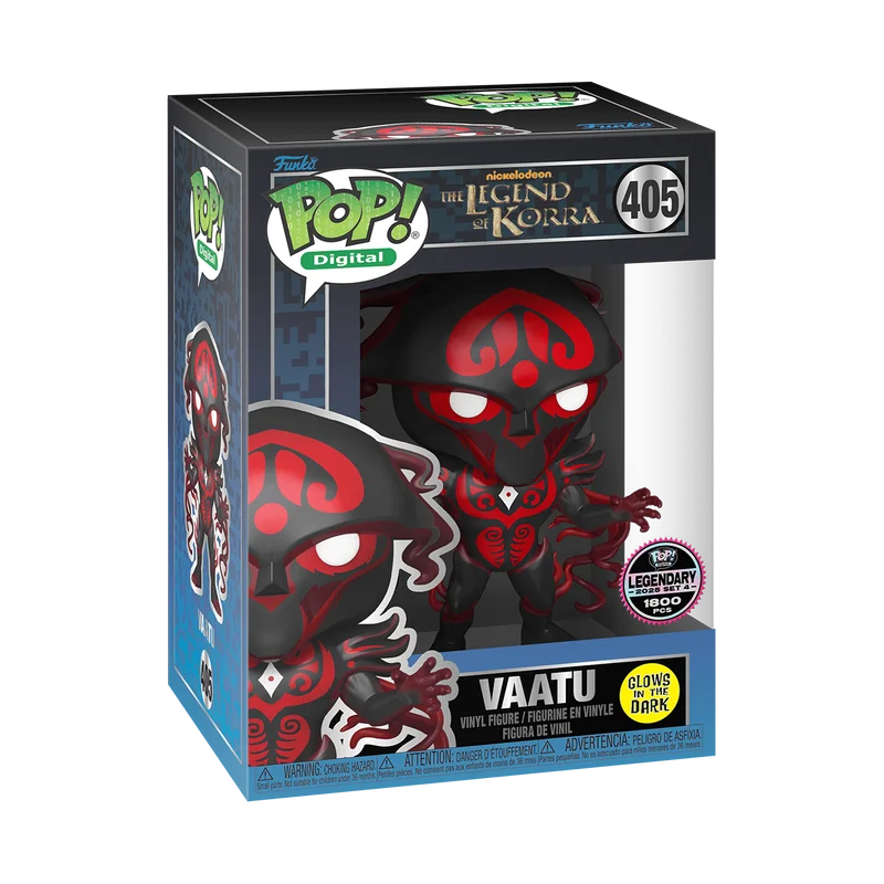 Vaatu #405 Funko Pop from Avatar the Last Airbender
