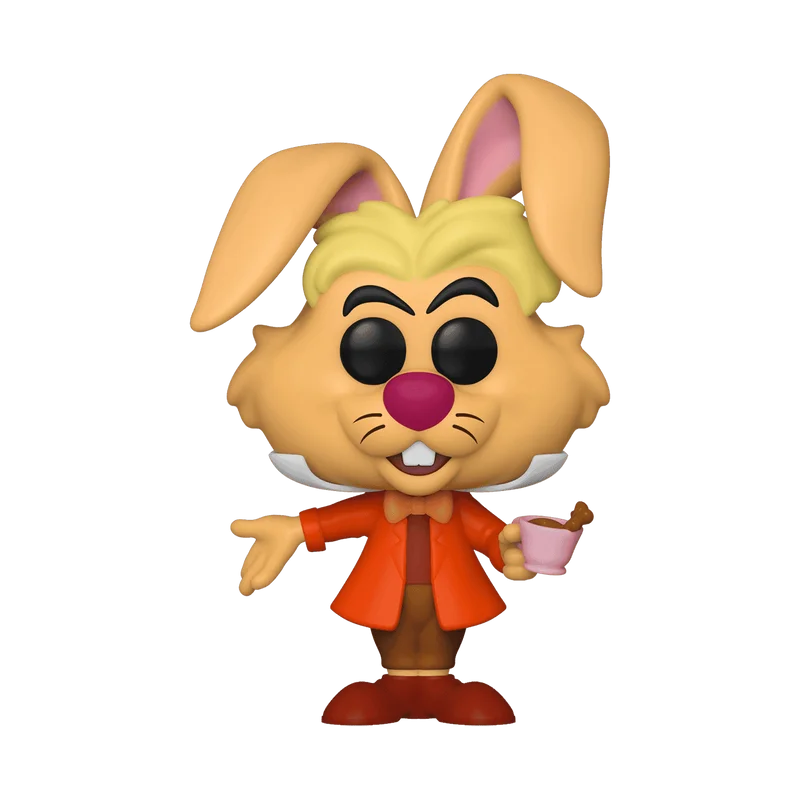 March Hare #1061 Funko Pop from Disney