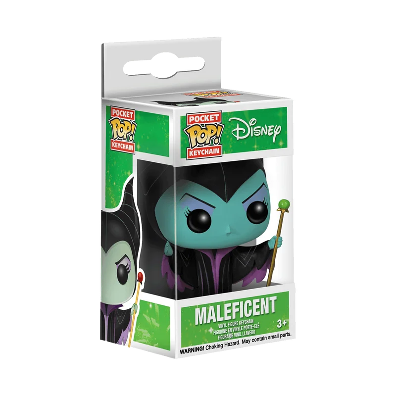 Maleficent Funko Pop from Disney