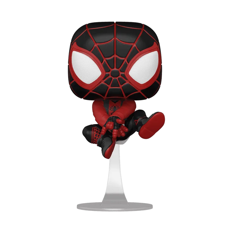 Miles Morales (Bodega Cat Suit) #767 Funko Pop from Marvel