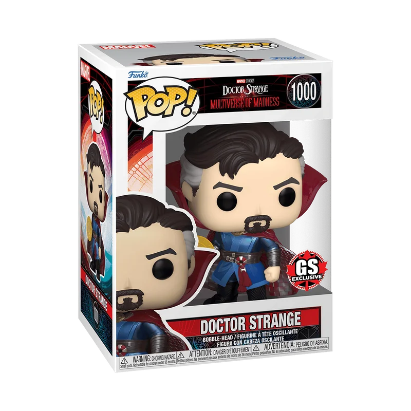 Doctor Strange #1000 Funko Pop from Marvel