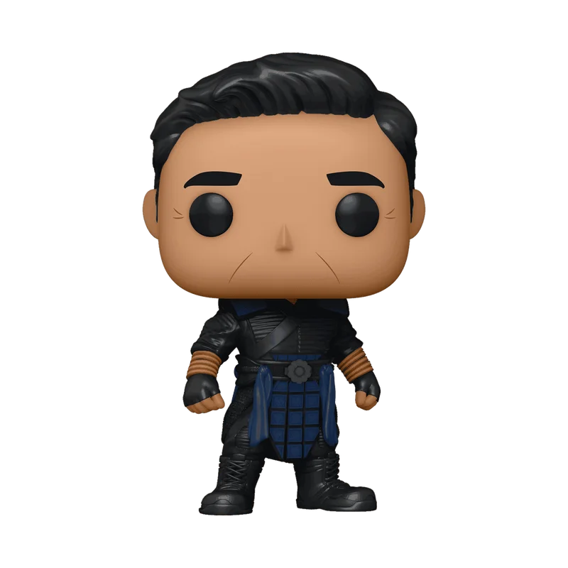 Wenwu #847 Funko Pop from Marvel