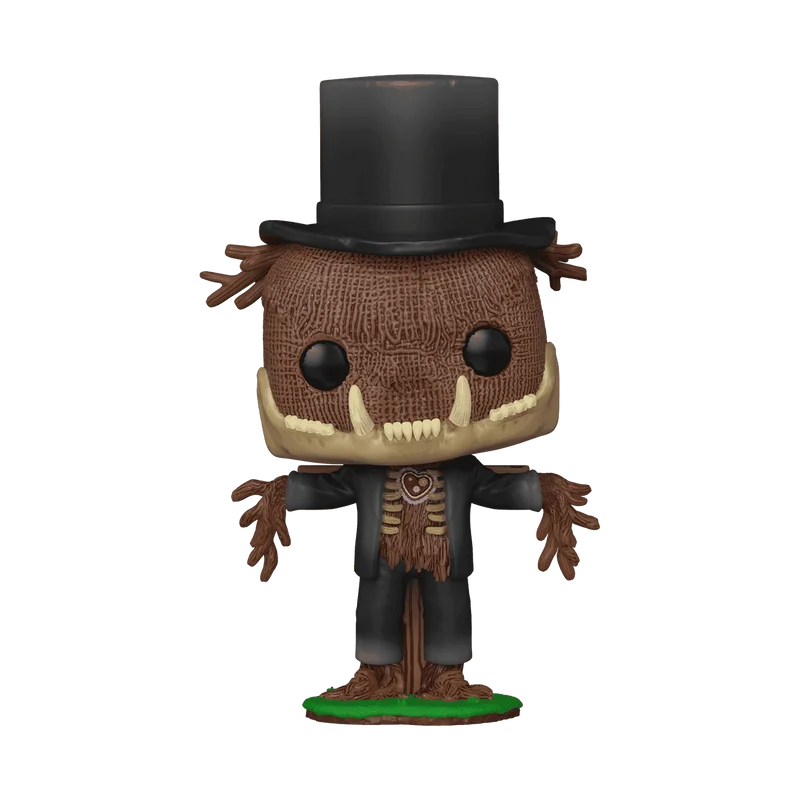 Scarecrow #1023 Funko Pop from Creepshow