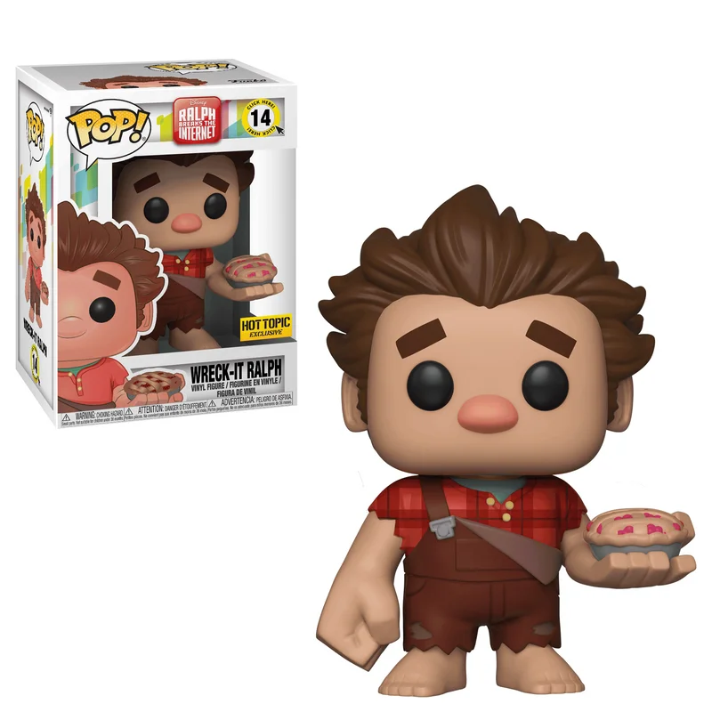 Wreck-It Ralph #14 Funko Pop from Disney