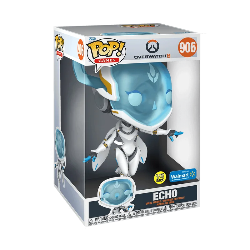 Echo #906 Funko Pop from Overwatch