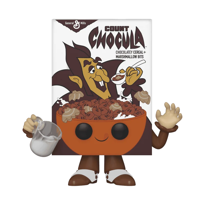 Count Chocula #184 Funko Pop from Ad Icons