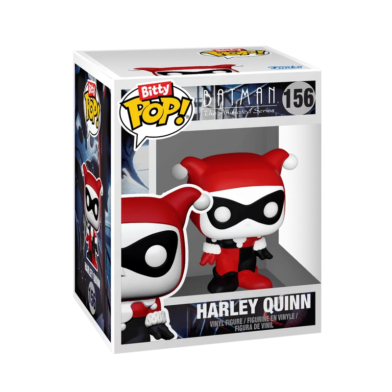 Harley Quinn #156 Funko Pop from DC Comics