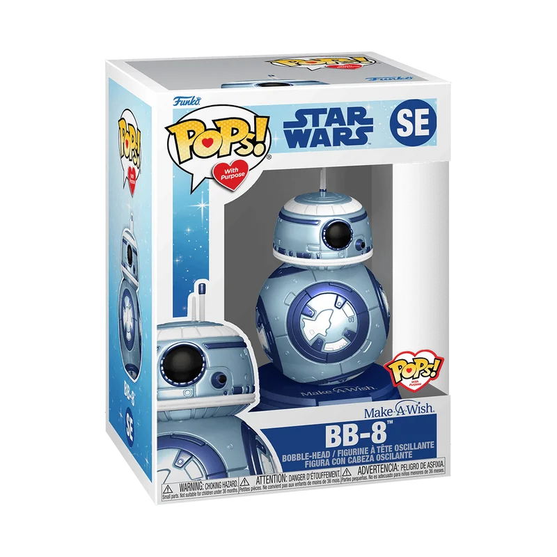 BB-8 #SE Funko Pop from Star Wars