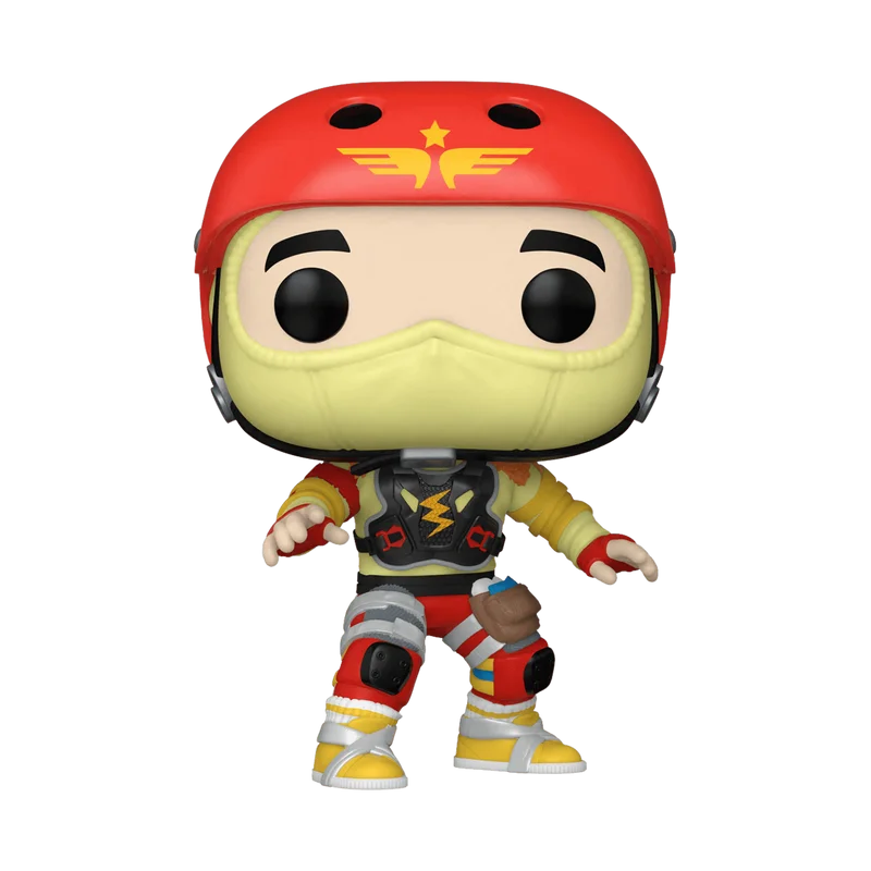 Barry Allen #1337 Funko Pop from DC Comics