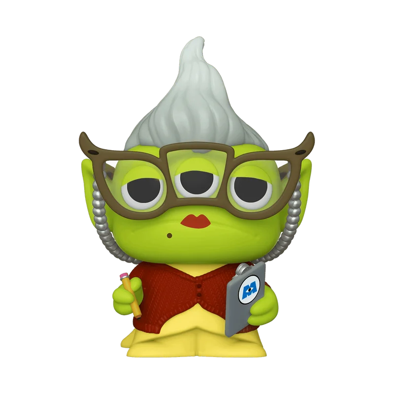 Roz #763 Funko Pop from Pixar