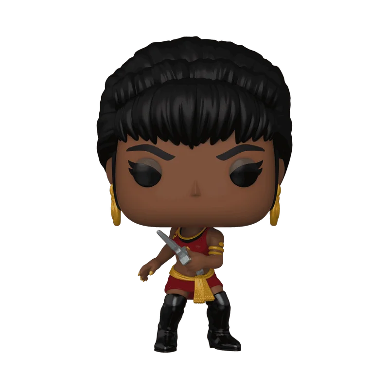 Uhura #1141 Funko Pop from Star Trek