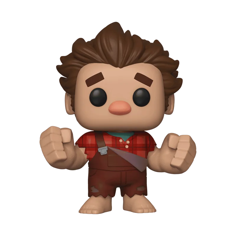 Wreck-It Ralph #06 Funko Pop from Disney