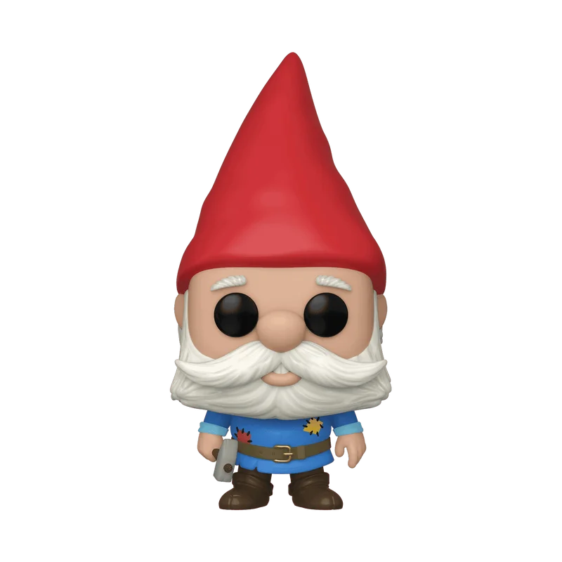 Gnome #21 Funko Pop from Public Domain