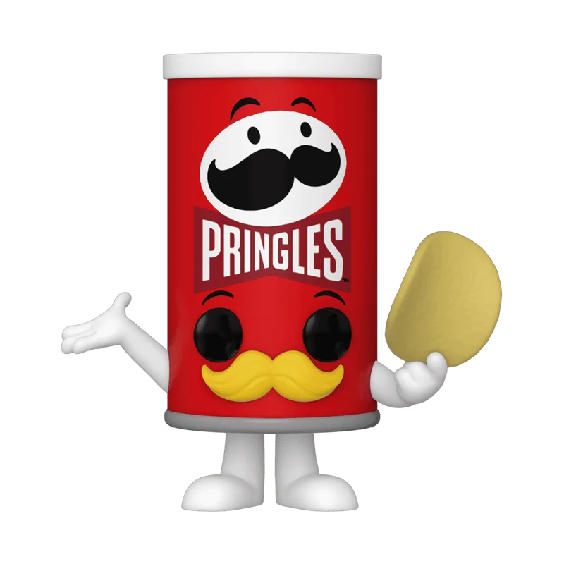 Pringles #106 Funko Pop from Pringles
