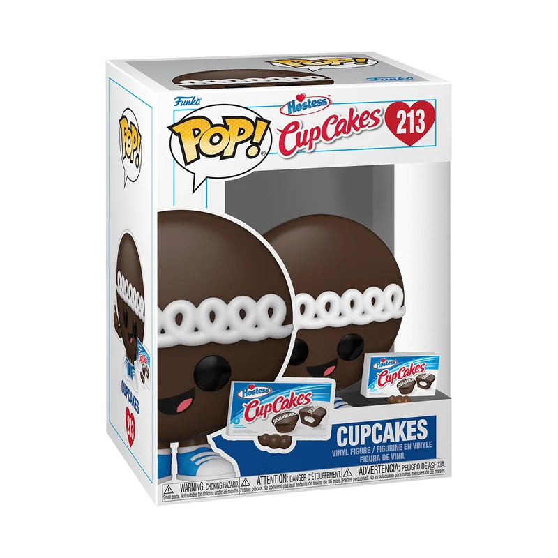 Cupcakes #213 Funko Pop from Hostess