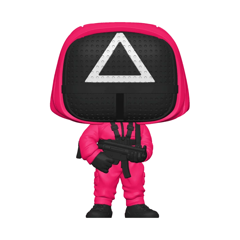 Masked Soldier #1230 Funko Pop from Squid Game