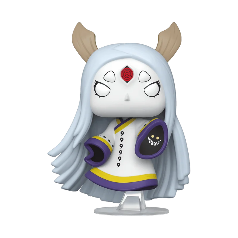 Kaguya Otsutsuki #179 Funko Pop from Naruto Shippuden