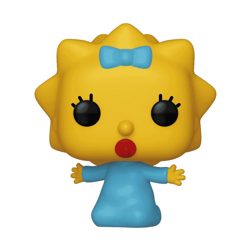 Maggie Simpson #498 Funko Pop from The Simpsons