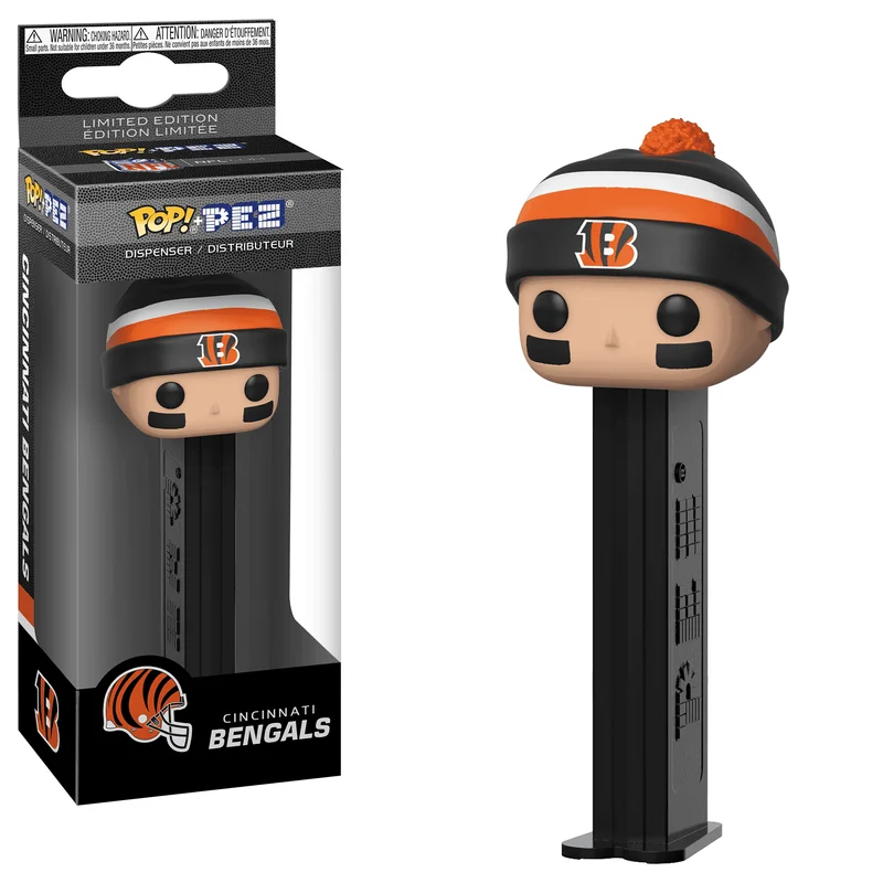 Cincinnati Bengals Funko Pop from NFL