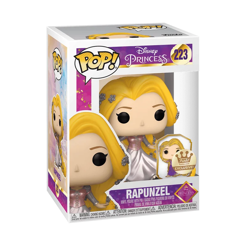 Rapunzel #223 Funko Pop from Disney Princess