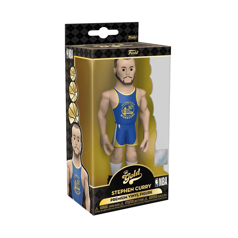 Stephen Curry Funko Pop from NBA