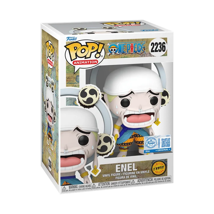 Enel #2236 Funko Pop from One Piece