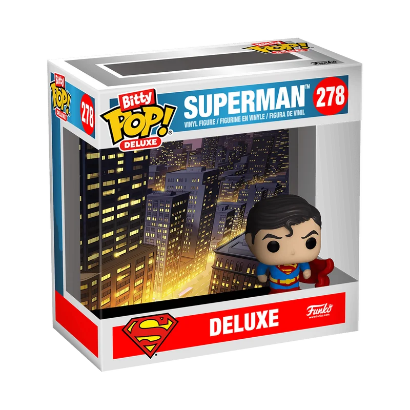 Superman #279 Funko Pop from Superman